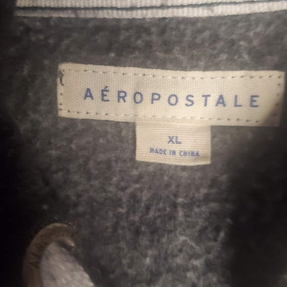 Aero Eighty Seven Full-Zip Hoodie - Picture 6 of 6